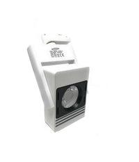 Faro Proiettore Led Cob X Binario 30w Luce 6500k 4000k 3000k Orientabile F30w-5a  -bianco Caldo      -