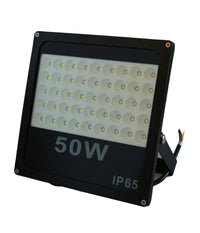 Faro Proiettore Led Per Esterno A Aperto 10 30 50w Slim Spot Luce A Led Smd Ip65         