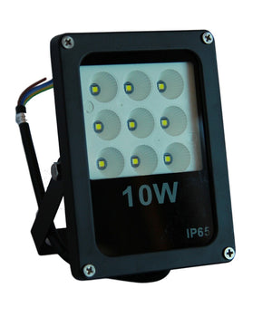 Faro Proiettore Led Per Esterno A Aperto 10 30 50w Slim Spot Luce A Led Smd Ip65         