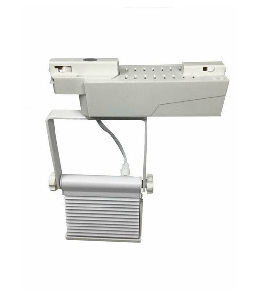 Faro Proiettore Orientabile 30w Luce 6500k 4000k Faretto Led Cob Binario F30w-6a         