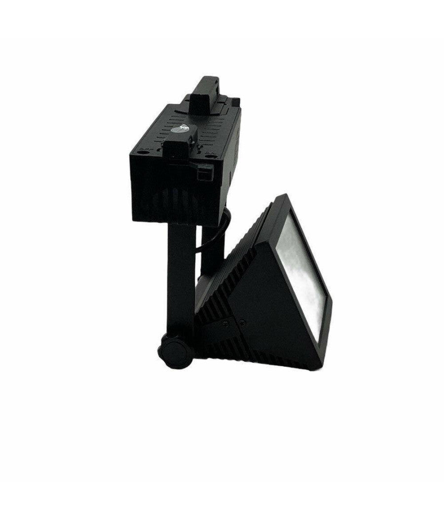 Faro Proiettore Orientabile 30w Luce 6500k 4000k Faretto Led Cob Binario F30w-6h         