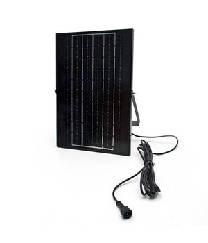 Faro Solare Led 120 W Ip65 Sensore Crepuscolare Faretto Dimmerabile Telecomando         