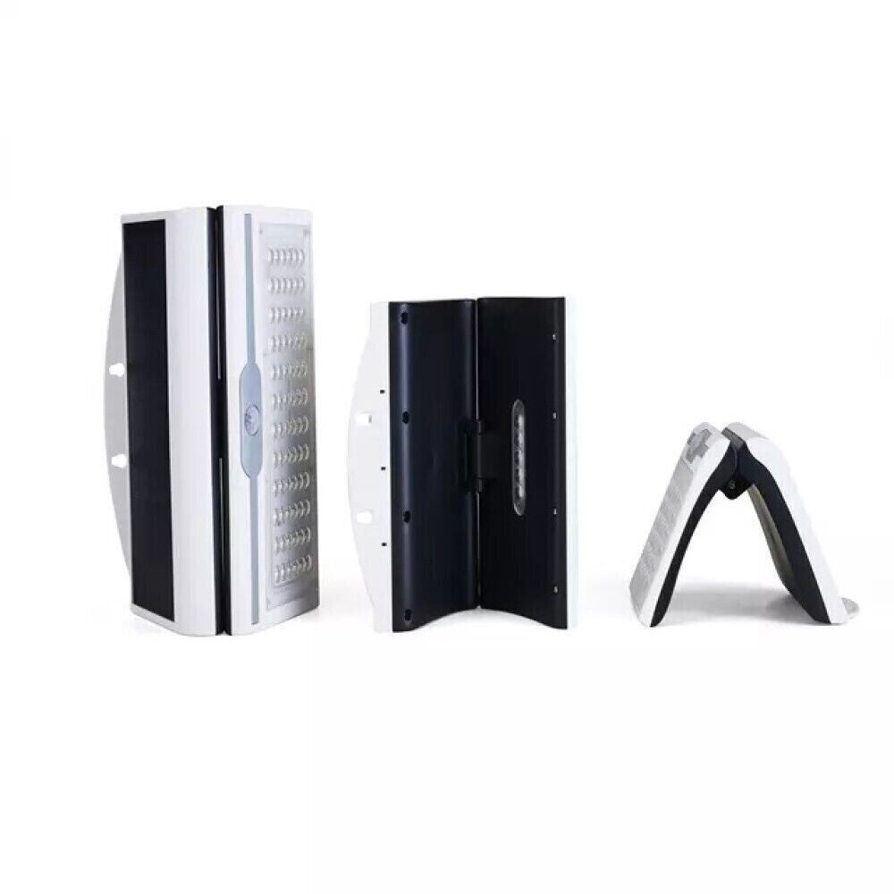 Faro Solare Led Faretto 20W Esterno ip65 sensore movimento Luce a muro AB-TA171 - ZENCOCCO