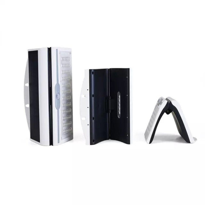 Faro Solare Led Faretto 20W Esterno ip65 sensore movimento Luce a muro AB-TA171 - ZENCOCCO