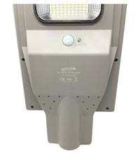 Faro Stradale Led Lampione Solare 150w Luce 6500k Sensore Movimento Sl-150w-ss         