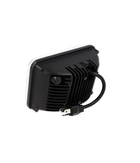 Faro Supplementare H4 Auto Fuoristrada 15 Led Abbagliante Anabbagliante Ip67         