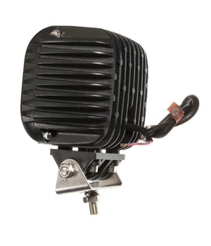 Faro Supplementare Profondità  12v 16 Led 48w Auto Fuoristrada Quadrato 6000k         