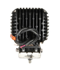 Faro Supplementare Profondità  12v 16 Led 48w Auto Fuoristrada Quadrato 6000k         