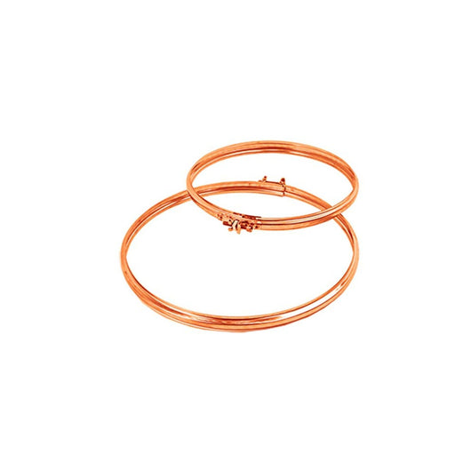 Fascetta in rame da 120mm per bloccaggio tubi - 1pz