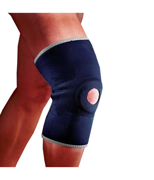 Fascia Elastica Da Ginocchio Ginocchiera Per Terapia Dolore Knee Support         