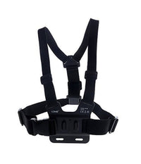 Fascia Gopro Hero 4/3+/3/2/1 Supporto Torace Cintura Corpo Fibbia Cinghia Gp-035         