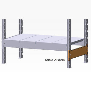 Fascia Laterale Grima Cm 40 per Spalla