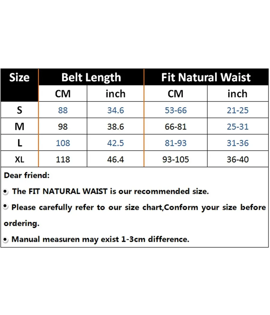 Trade Shop - Fascia Lombare Supporto Per La Schiena Cintura Di Sostegno Trainer Pancia Unisex - Fucsia   L