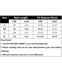 Trade Shop - Fascia Lombare Supporto Per La Schiena Cintura Di Sostegno Trainer Pancia Unisex - Fucsia   L