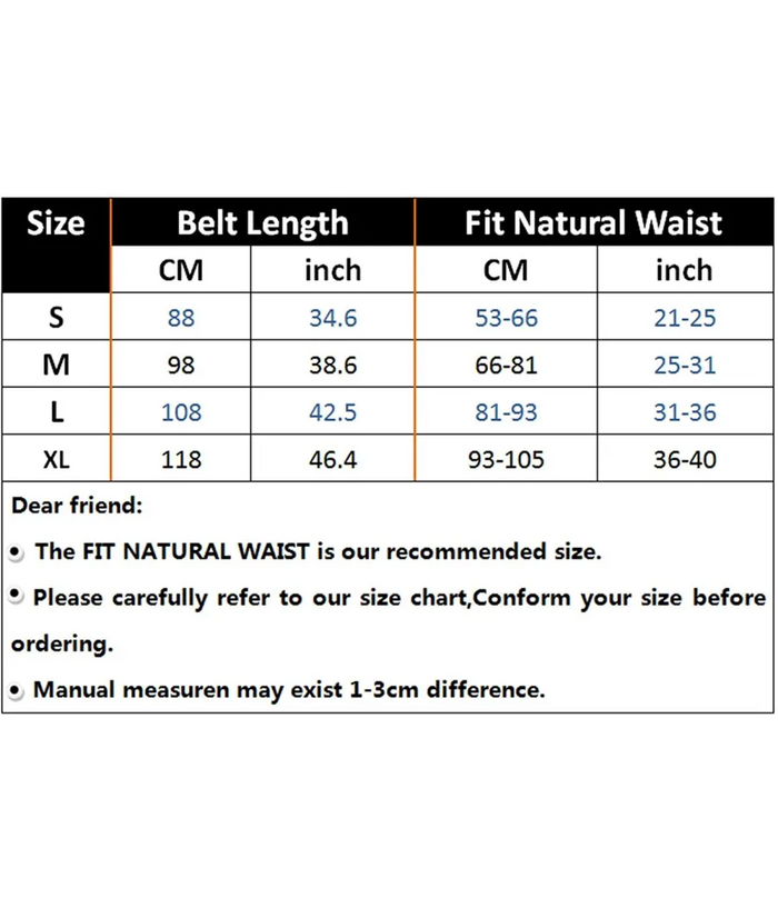 Trade Shop - Fascia Lombare Supporto Per La Schiena Cintura Di Sostegno Trainer Pancia Unisex - Fucsia   L