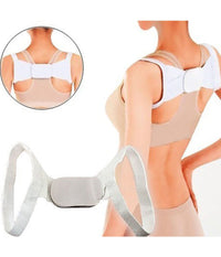 Fascia Posturale Regolabile Per Dolore Schiena Dorsali Elastica Corretta Postura         