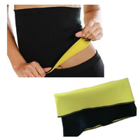 Trade Shop - Fascia Sauna Snellente Dimagrante Hot Shapers Pancera Sport Fitness Hot Shaper -    M