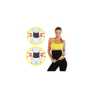 Trade Shop - Fascia Sauna Snellente Dimagrante Hot Shapers Pancera Sport Fitness Hot Shaper -