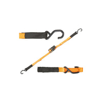 Fascia serraggio con cricchetto 3 m poliestere 25 mm portata 375 Kg – Beta