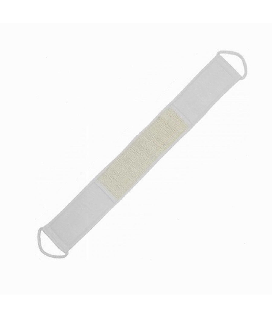 Fascia Spugna Lavaschiena Esfoliante Bagno Doccia Striscia Lavare Schiena 79666         