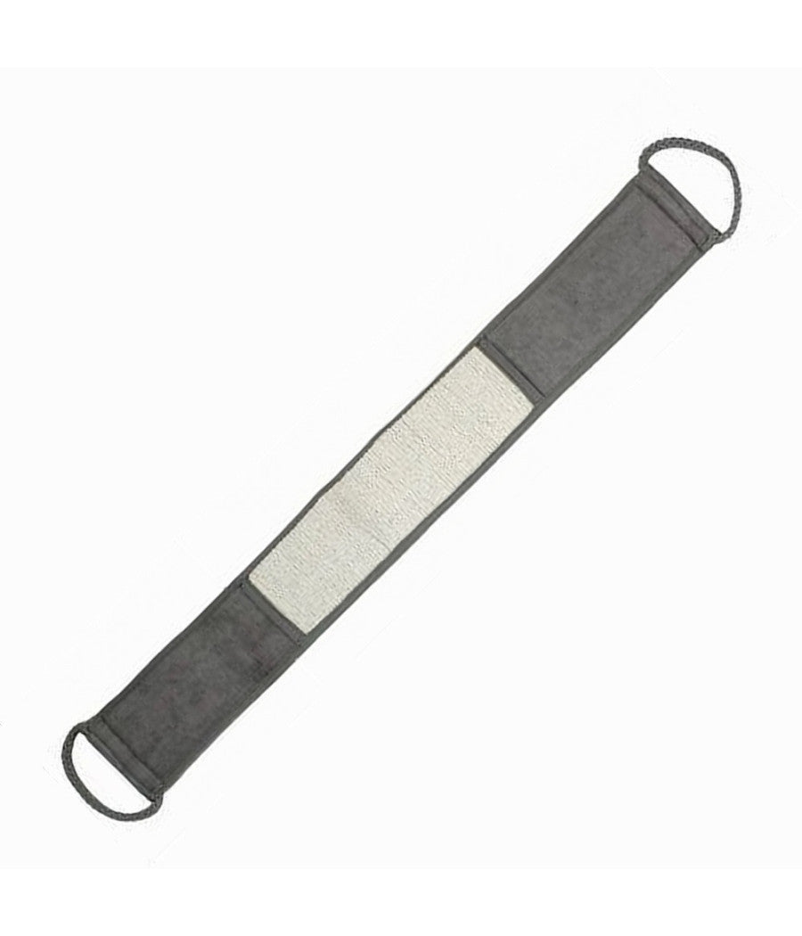 Fascia Striscia Spugna Lavaschiena Esfoliante Bagno Doccia Lavare Schiena 79671         