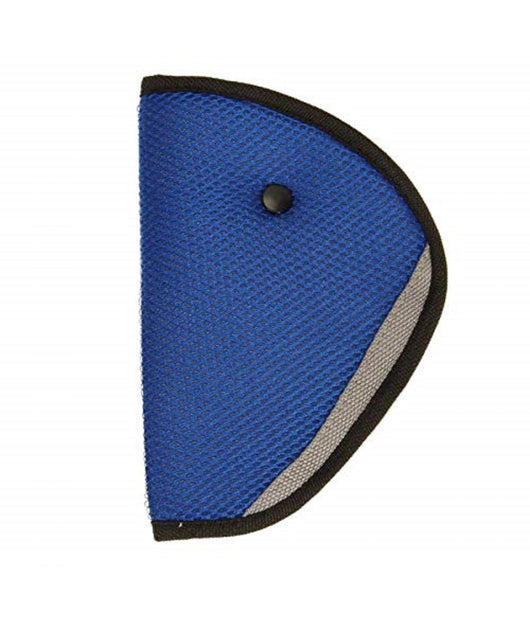 Fascia Triangolare Protezione Da Cintura Di Sicurezza Bambino Per Seggiolone Auto         