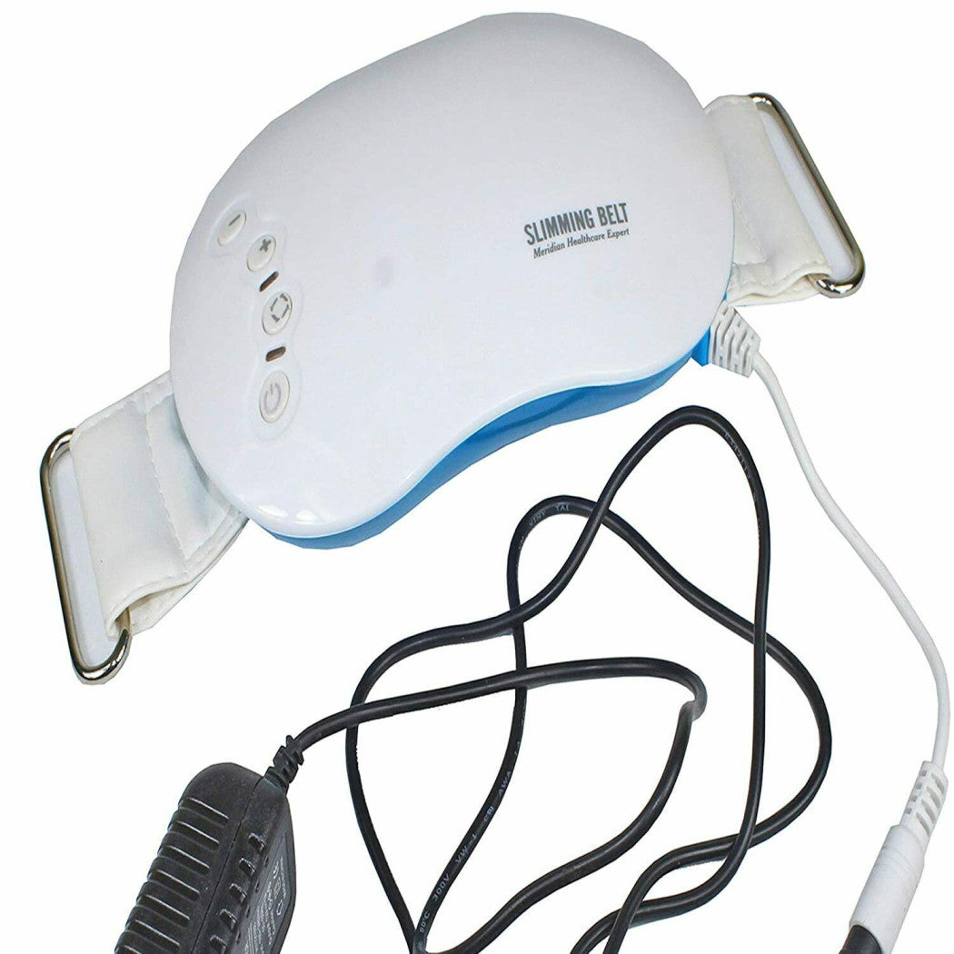 Fascia Vibrante Slimmin Belt Vibra Cintura Massaggio Pancia Glutei Cosce Fianchi
