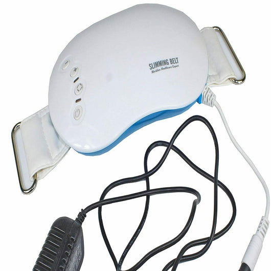 Fascia Vibrante Slimmin Belt Vibra Cintura Massaggio Pancia Glutei Cosce Fianchi
