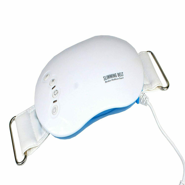 Fascia Vibrante Slimmin Belt Vibra Cintura Massaggio Pancia Glutei Cosce Fianchi