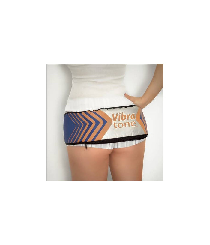 Fascia Vibrante Vibratone Vibra Cintura Massaggio Pancia Glutei Cosce Fianchi         