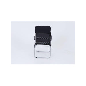 Sedia comfort da campeggio pieghevole - O'Camp - Multi-posizionale - Dimensioni: 70 x 62 x 105 cm