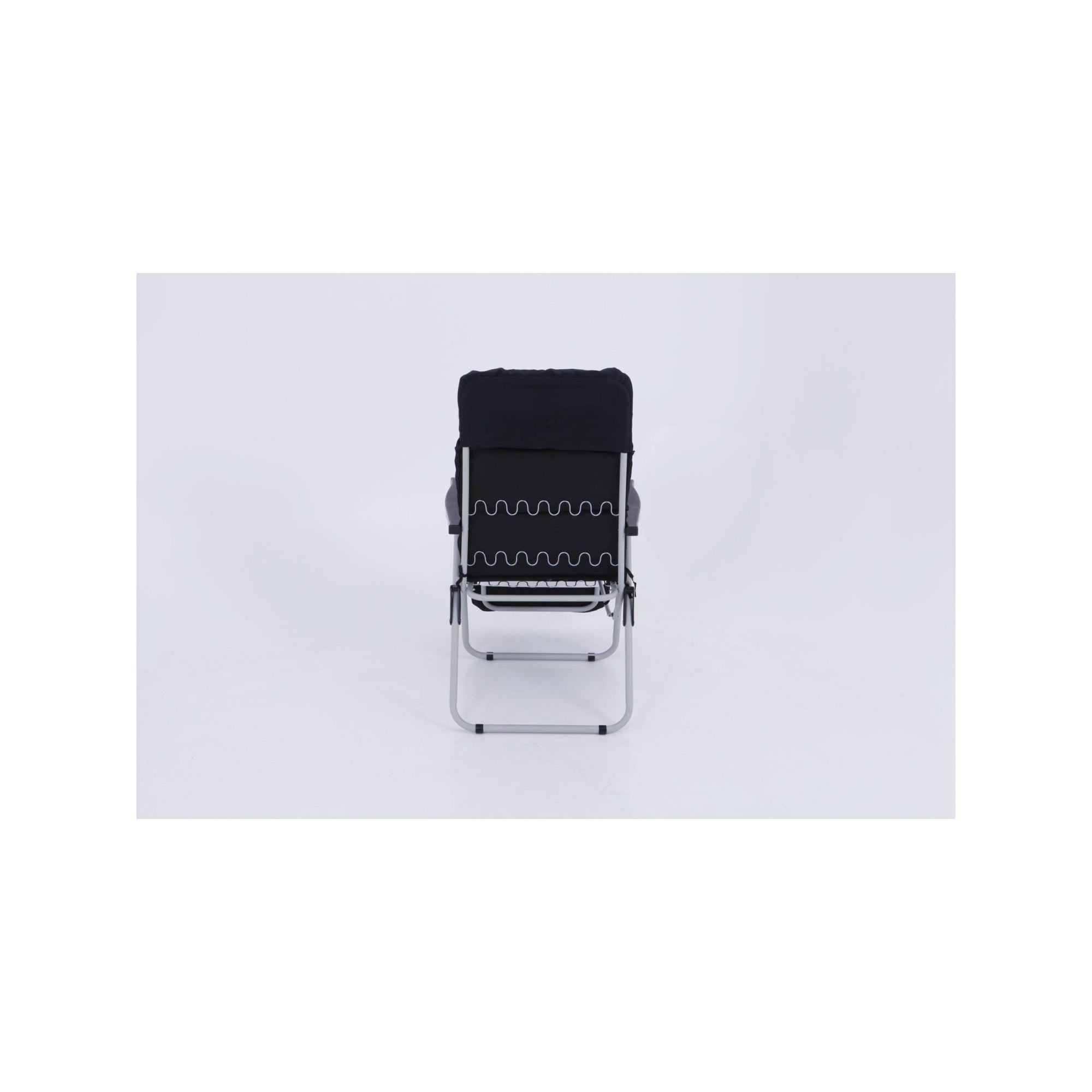 Reclinabile da campeggio - O'camp - Multi-posizionale - Dimensioni: 62 x 92 x 105 cm