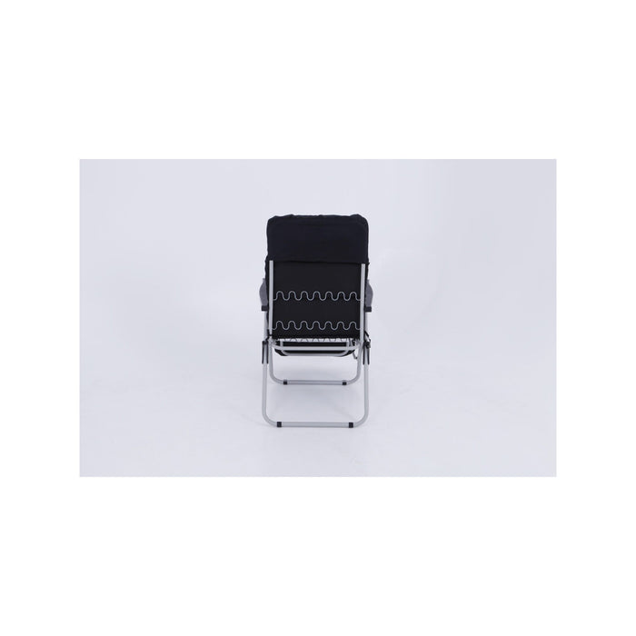 Reclinabile da campeggio - O'camp - Multi-posizionale - Dimensioni: 62 x 92 x 105 cm