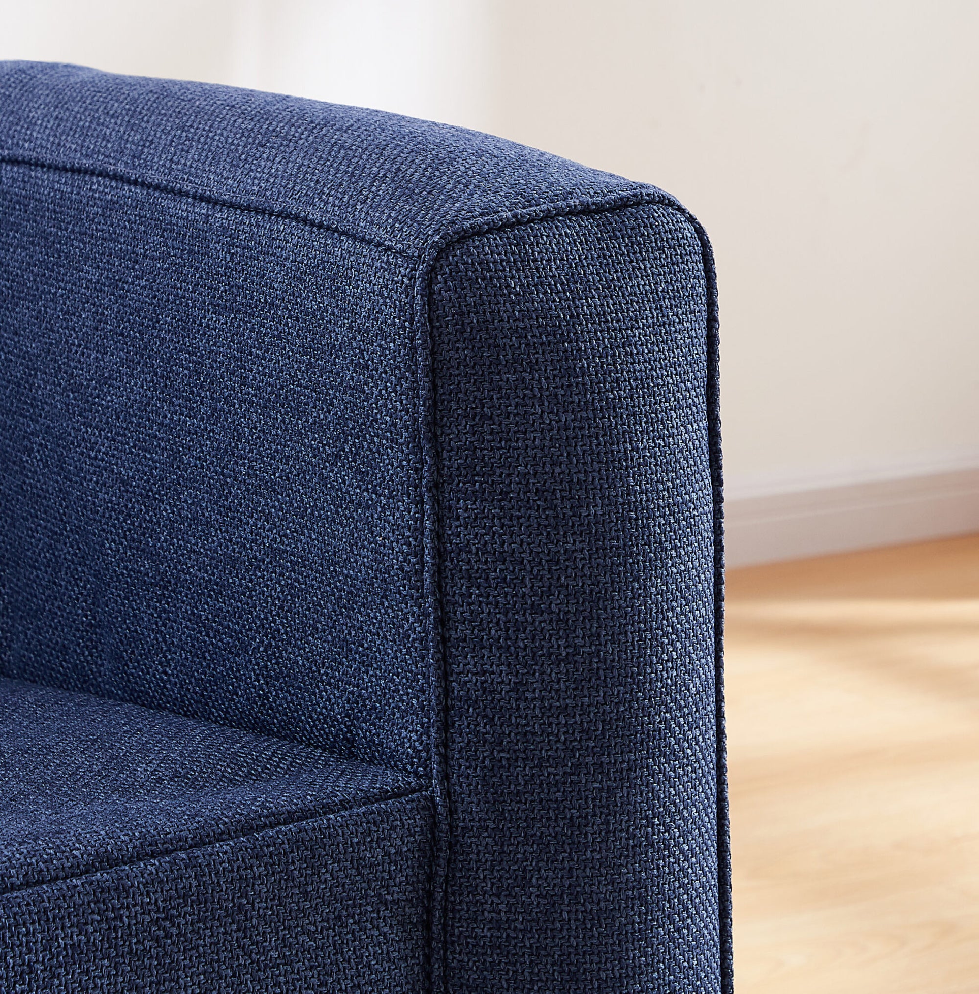 Poltrona gonfiabile Terracotta - Interno ed esterno - Colore Blu