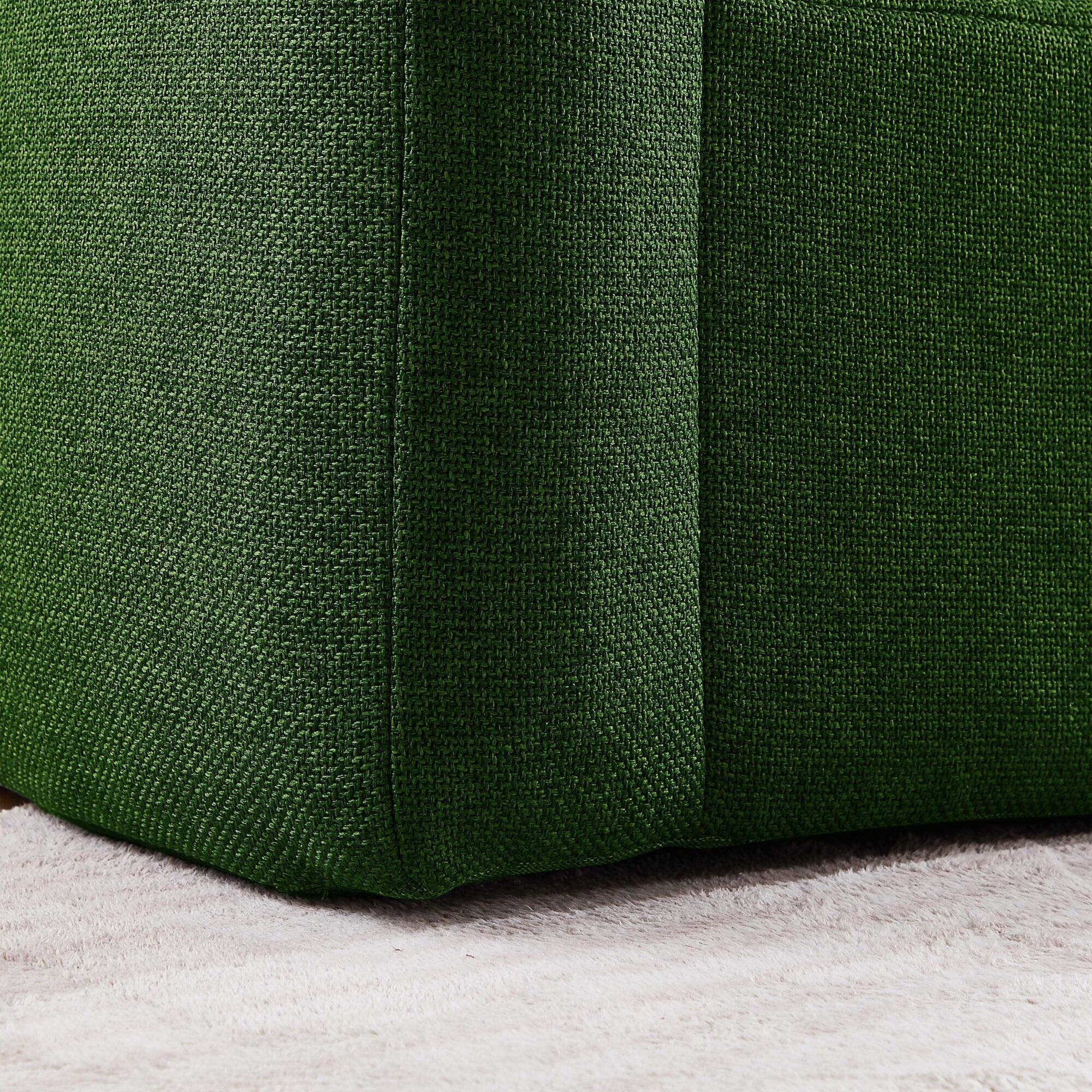 Poltrona gonfiabile Terracotta - Interno ed esterno - Colore Verde