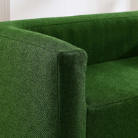 Poltrona gonfiabile Terracotta - Interno ed esterno - Colore Verde