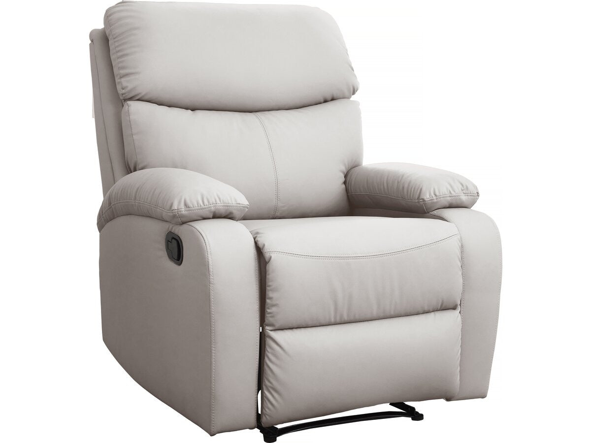 Sedia reclinabile "Giselle" - Beige