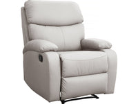 Sedia reclinabile "Giselle" - Beige