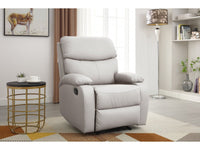 Sedia reclinabile "Giselle" - Beige