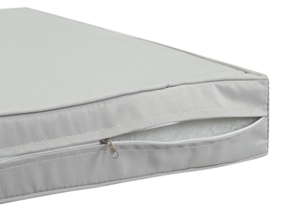 Poltrona in resina intrecciata"Ibiza" Florida" -Grigio