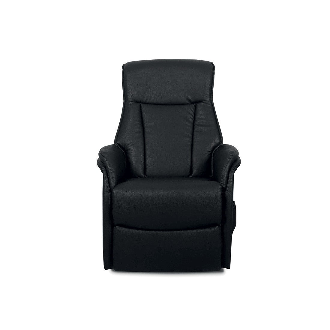 Poltrona relax elettrica JUAN colore nero