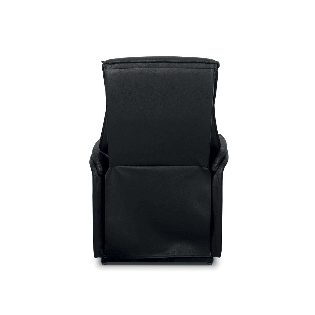 Poltrona relax elettrica JUAN colore nero