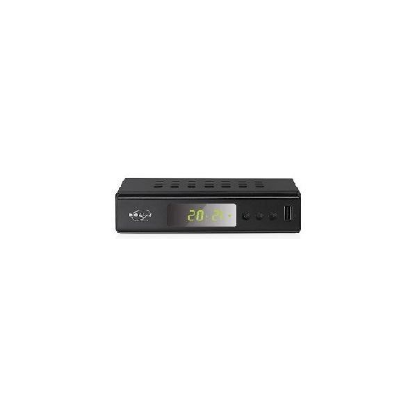 Decoder digiquest ricd1201_se twin tuner small edition black