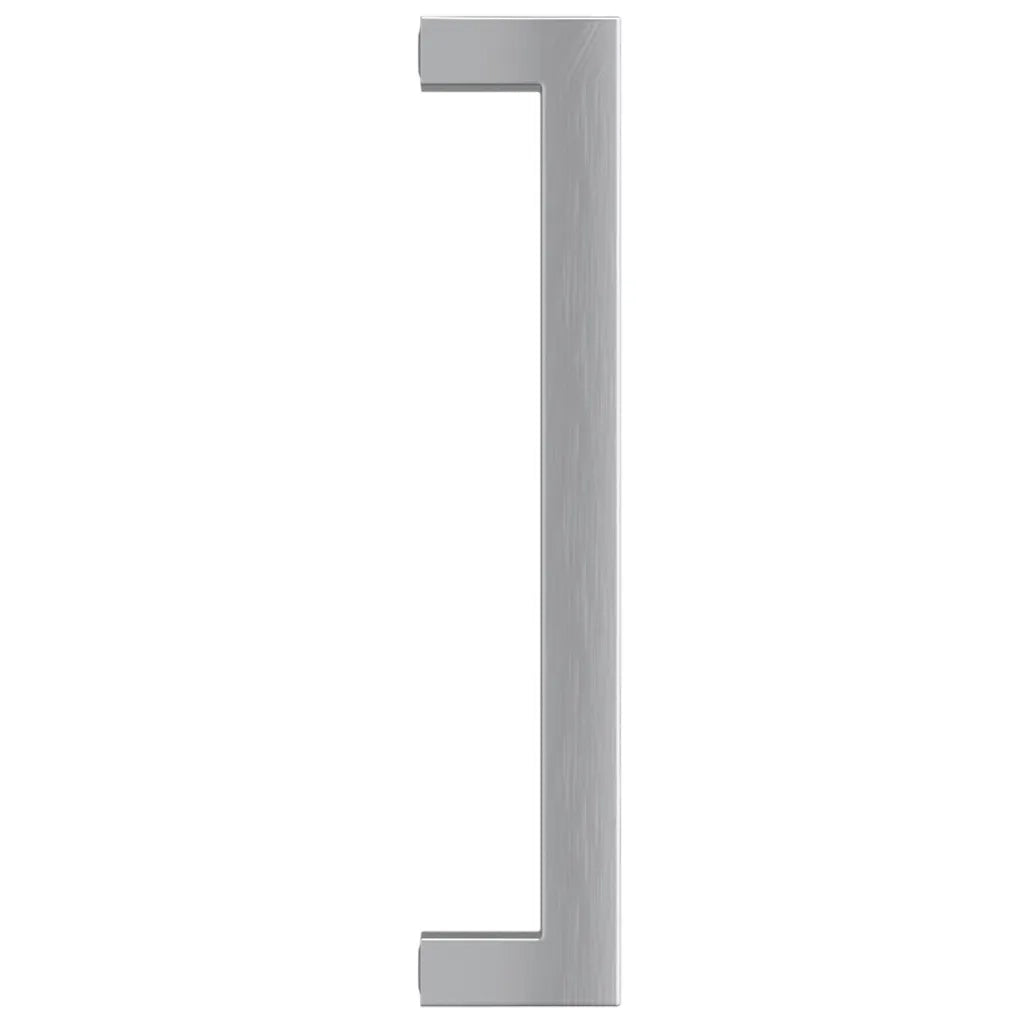 Maniglie per Mobili 20 pz Argento 160 mm in Acciaio Inox CFW8377280