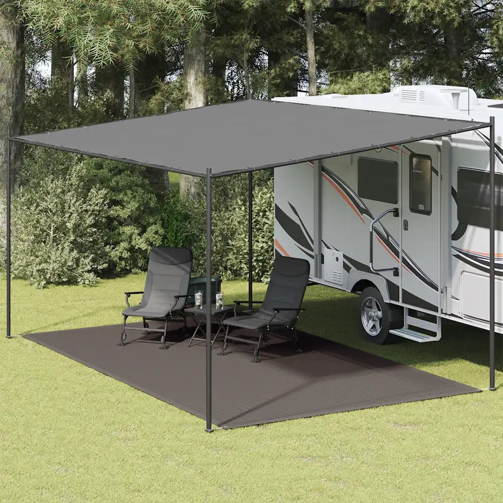 Tappeto da Tenda 300x500 cm Antracite cod mxl 60888