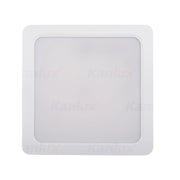 Plafoniera LED quadrata TAVO 24W 4000K IP44 Kanlux