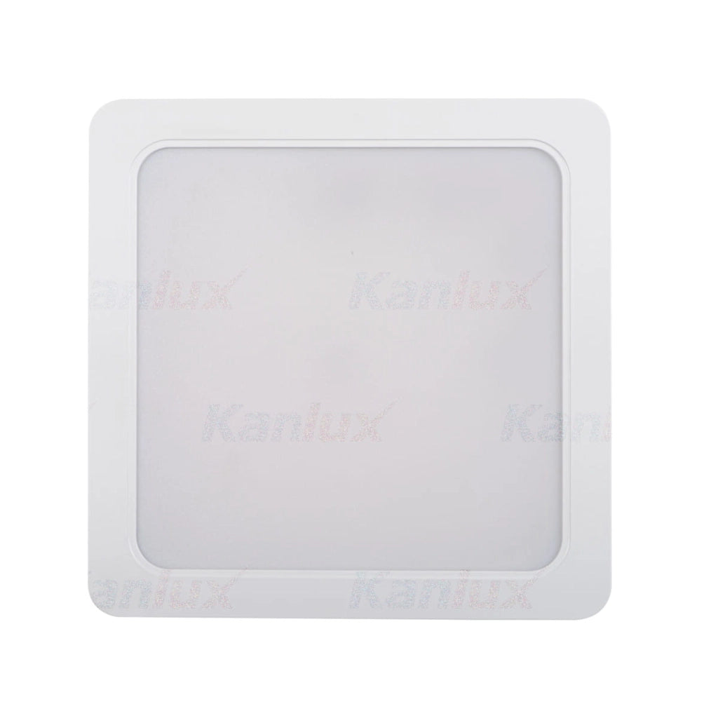 Plafoniera LED quadrata TAVO 24W 4000K IP44 Kanlux