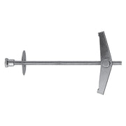ANCORA A SOFFITTO ACCIAIO CON DADO KD 4  M4 x 100 mm- 25 pezzi  - FISCHER