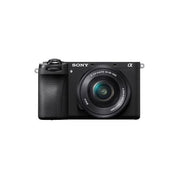 Fotocamera mirrorless sony ilce6700kb cec alpha 6700 kit 16 50mm f3.5