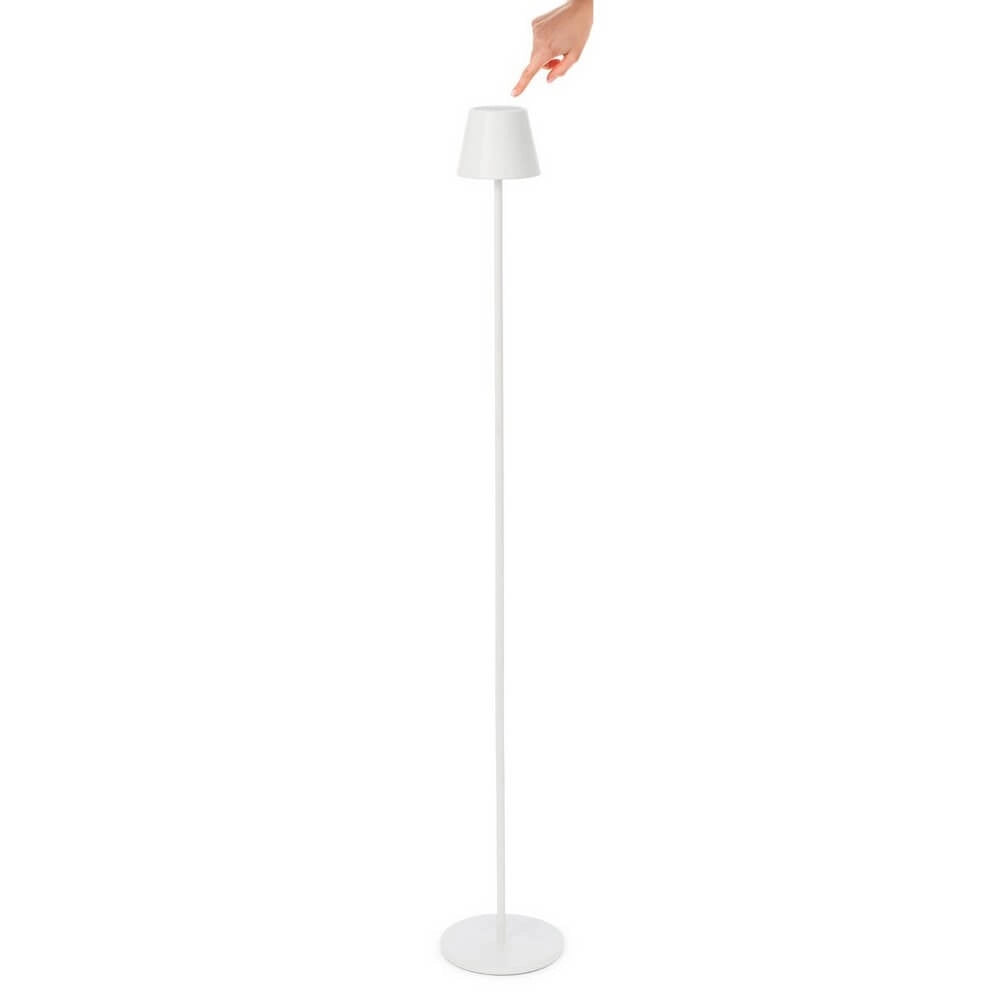 Lampada Piantana LED da Esterno Ricaricabile USB Touch - VULCAN